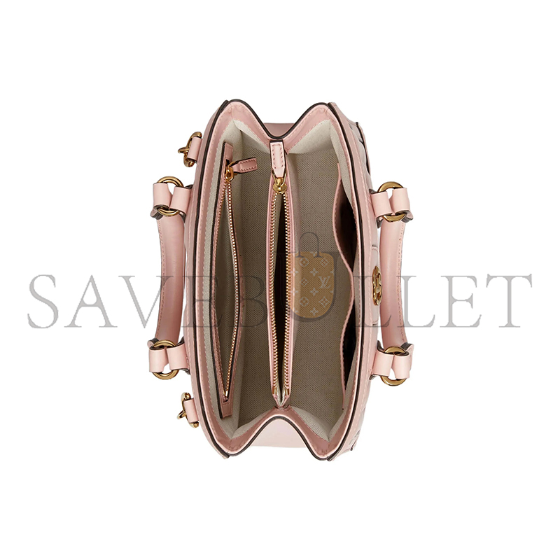 GUCCI GG MATELASSÉ MINI TOP HANDLE BAG 728309 (23*22*10cm)